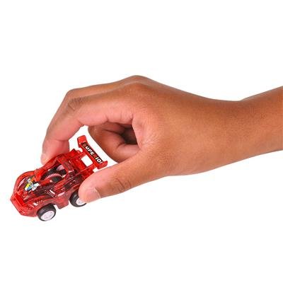 2.5" Party Pack Assorted Pull Back Racing Cars - 24 Pieces